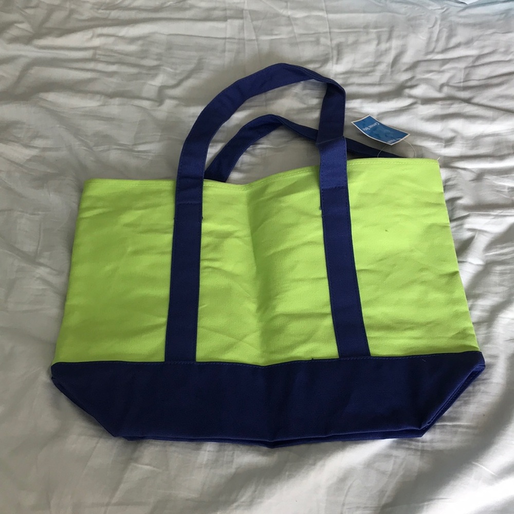 Bundle of 3 NWT canvas totes - Picture 7 of 12